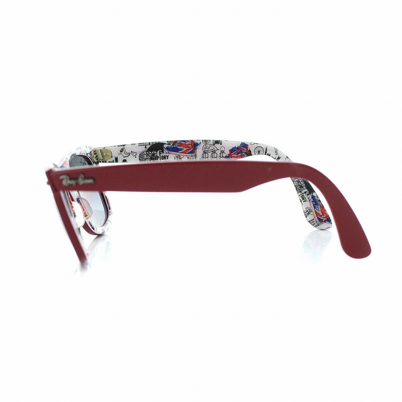 レイバン RAY BAN RARE PRINTS SPECIAL SERIES サングラス アイ