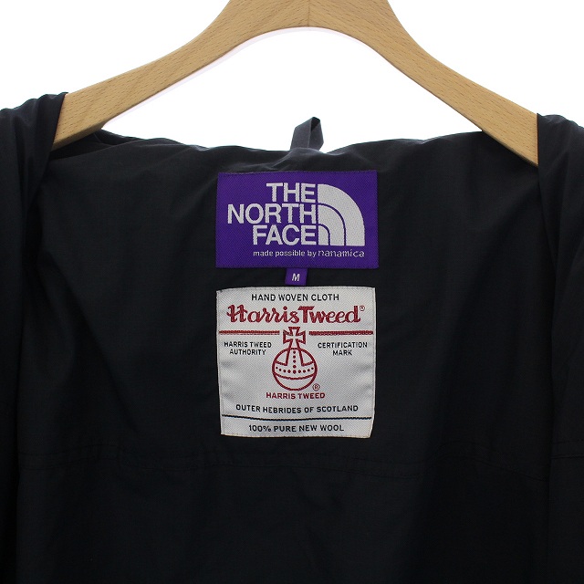 ノースフェイス パープルレーベル THE NORTH FACE PURPLE LABEL 