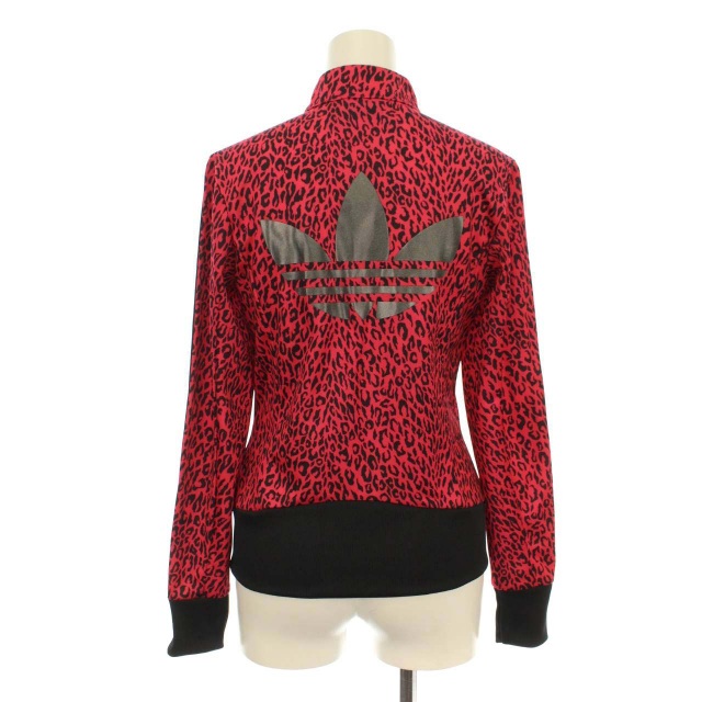 すぐお届け【ADIDAS】U LEO トラックジャケット
