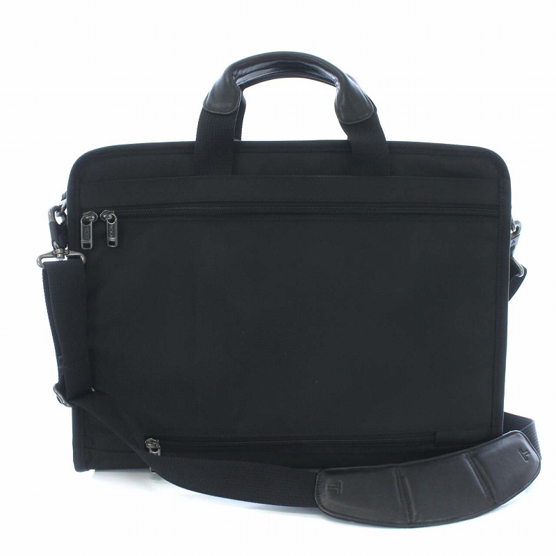 TUMI トゥミ ビジネスバッグ ブリーフケース 26111D4 黒 トゥミ TUMI 