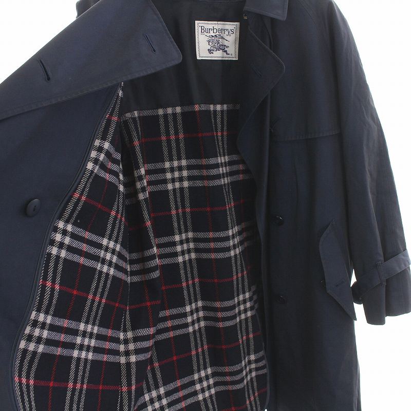 BURBERRYS バーバリーズ ライナー付トレンチコート 7AR Burberry's(バーバリーズ) ライナー付トレンチコート オリーブ