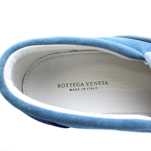 ボッテガヴェネタ BOTTEGA VENETA イントレチャート スリッポン 