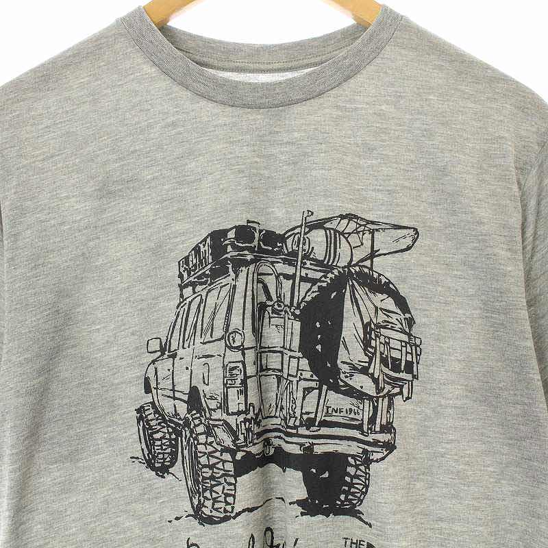 ザノースフェイス THE NORTH FACE S/S WILD 4WD TEE Tシャツ