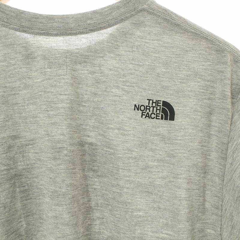 ザノースフェイス THE NORTH FACE S/S WILD 4WD TEE Tシャツ