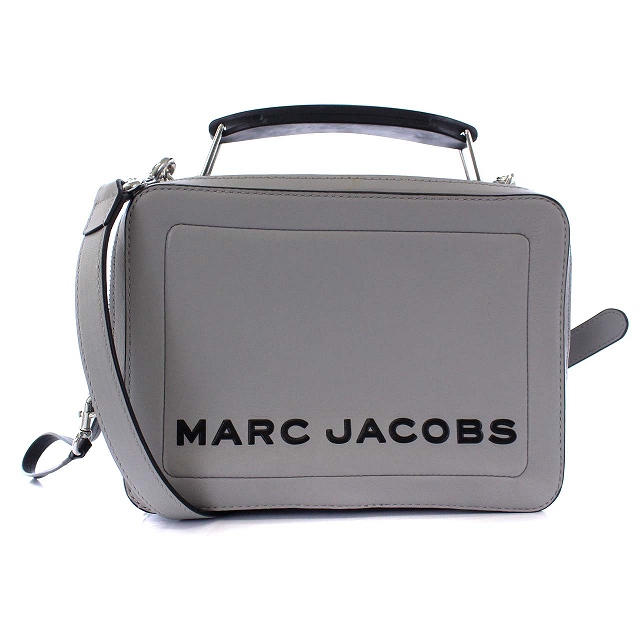 マークジェイコブス MARC JACOBS ザ テクスチャード THE BOX  
