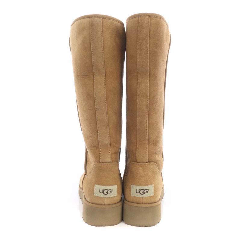 アグ オーストラリア UGG australia カラ KARA ロングブーツ ムートン 