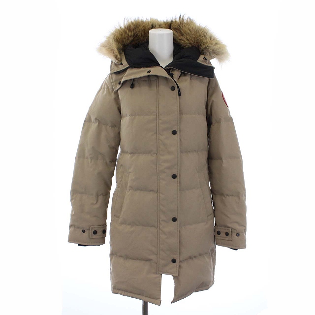 未使用品 カナダグース CANADA GOOSE MACKENZIE PARKA マッケンジー 