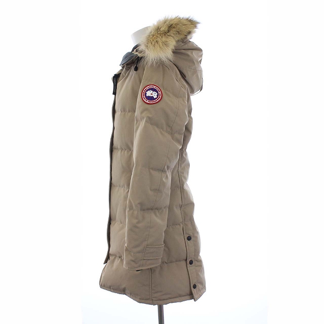 未使用品 カナダグース CANADA GOOSE MACKENZIE PARKA マッケンジー 