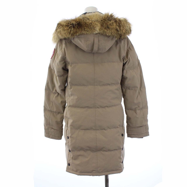 未使用品 カナダグース CANADA GOOSE MACKENZIE PARKA マッケンジー  