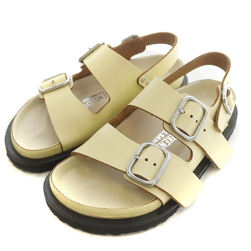 ジルサンダー JIL SANDER ビルケンシュトック 21AW ミラノ Milano 