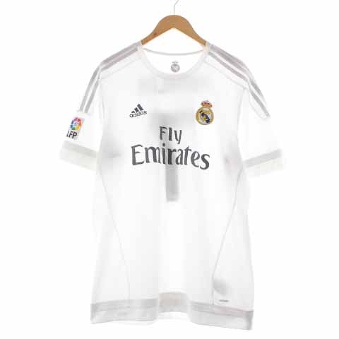 adidas - Real Madrid クリスチアーノロナウド　ユニフォーム クリスティアーノ・ロナウド ユニフォーム レアルマドリード