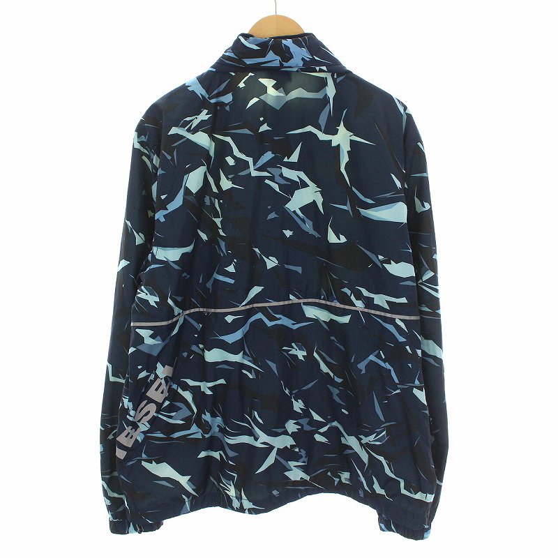 ディーゼル DIESEL BEACH WEAR フードパーカー ナイロンジャケット 
