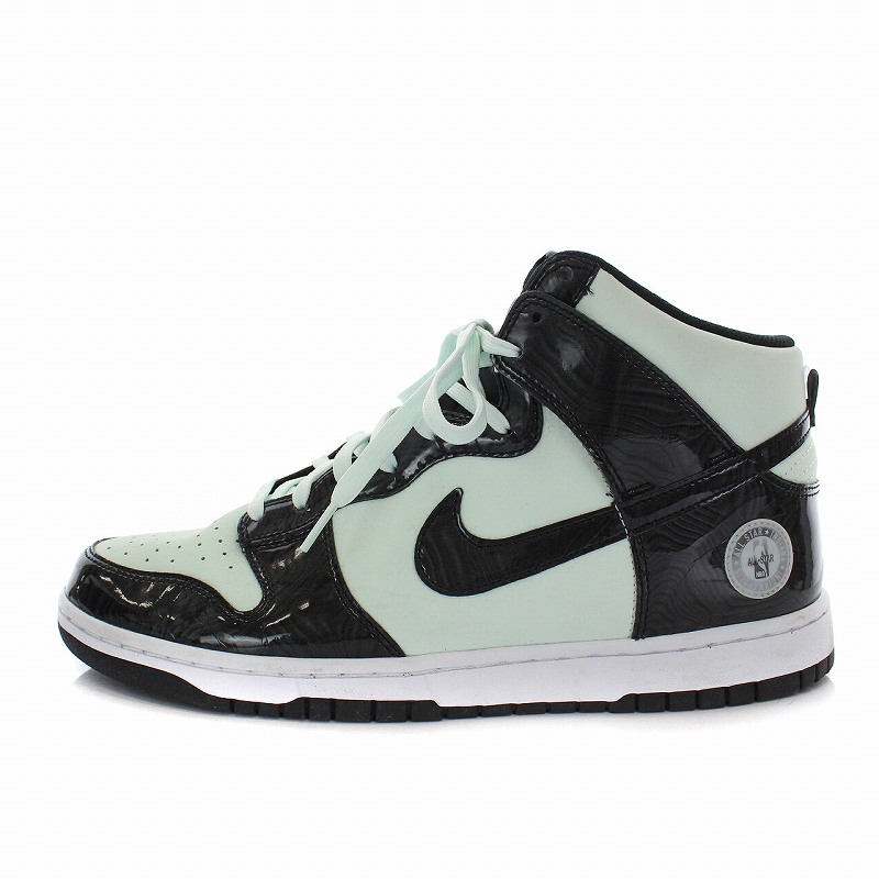 30 割引 好評にて期間延長 ナイキ Nike ダンク ハイ Dunk Hi Nba All Star スニーカー ハイカット シューズ Barely Green Us10 5 28 5cm 黒 ブラック 薄緑 Dd1398 300 Ym メンズ スニーカー メンズ シューズ Solcaloja Med Ec