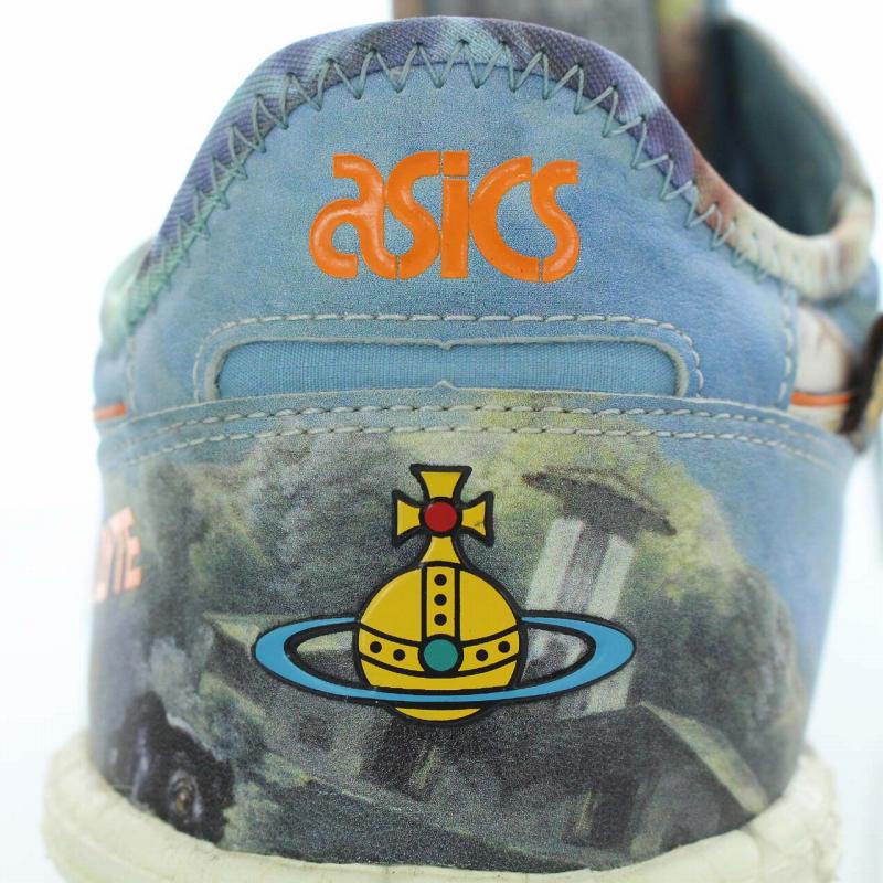 アシックス asics ヴィヴィアンウエストウッド Vivienne Westwood 