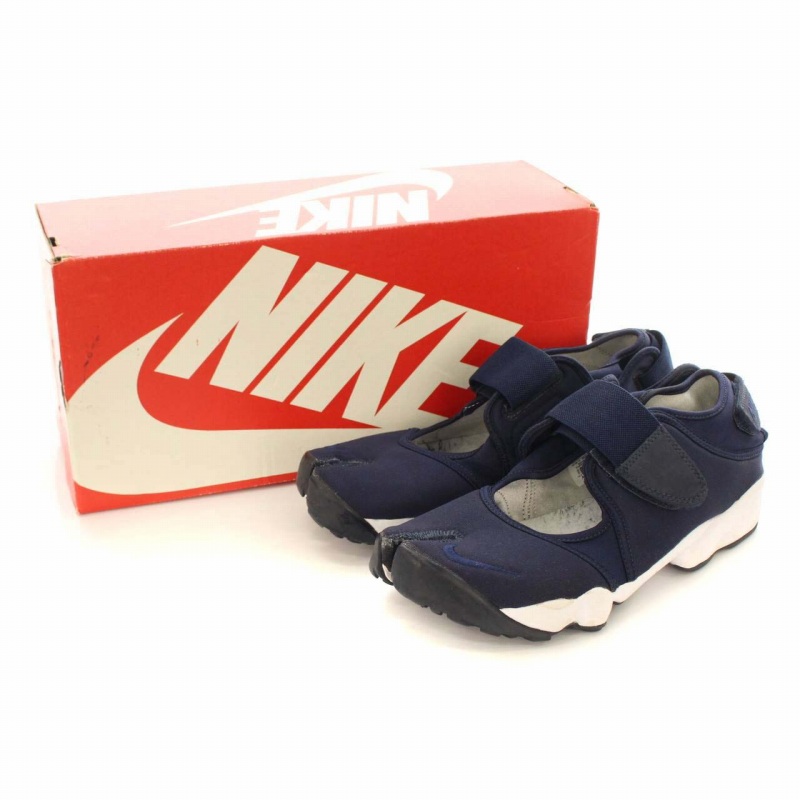 ナイキ NIKE AIR RIFT MTR エアリフト スニーカー 足袋 454441-401 