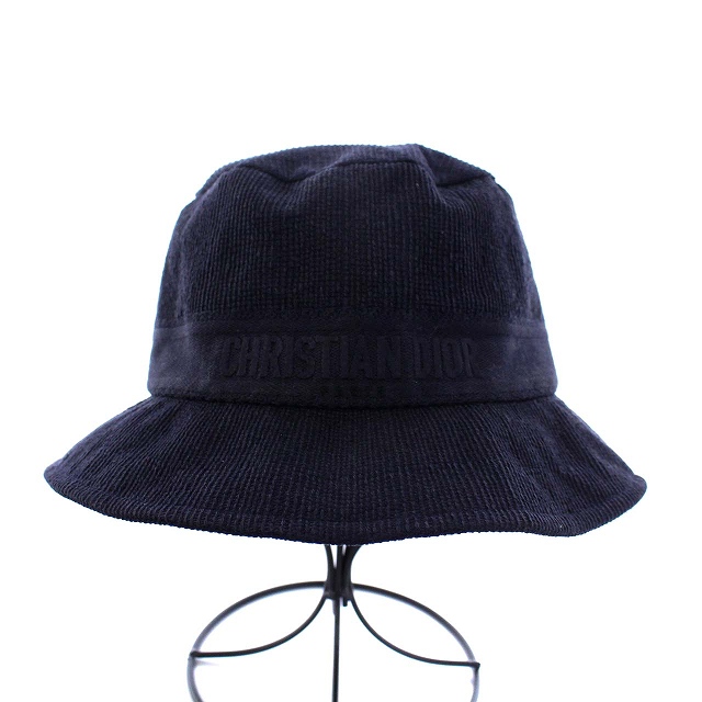 クリスチャンディオール Christian Dior 21SS ボブハット バケット 