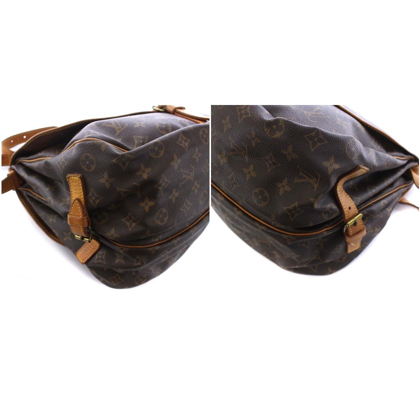 ルイヴィトン モノグラム ソミュール35 ショルダーバッグ LOUIS VUITTON VUITTON/ルイヴィトン ソミュール35 ショルダー