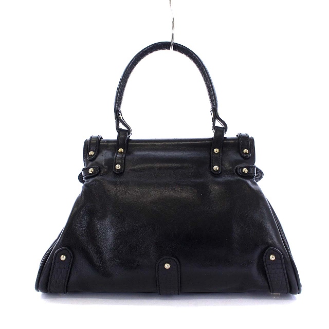 フェンディ FENDI ボルサ マジック ハンドバッグ トップハンドル 