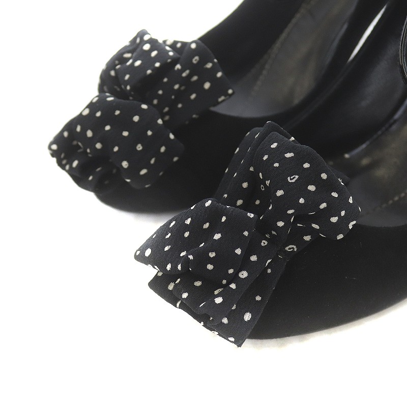 ケイトスペード KATE SPADE DARLA ストラップパンプス ピンヒール 