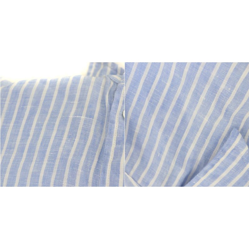 ポロ ラルフローレン POLO RALPH LAUREN シャツワンピース ロング丈 
