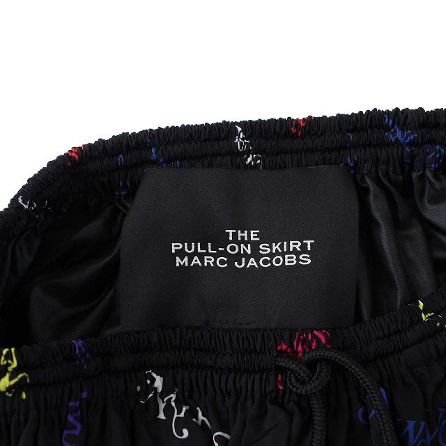 ぐ*り様 MARC JACOBS PULL-ON SKIRTロングギャザースカー マークジェイコブス MARC JACOBS THE PULL-ON SKIRT ロング