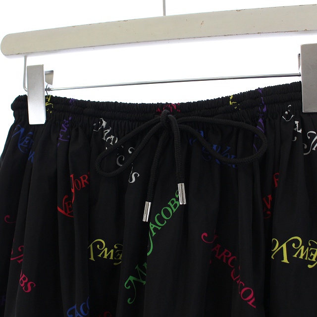 ぐ*り様 MARC JACOBS PULL-ON SKIRTロングギャザースカー マークジェイコブス MARC JACOBS THE PULL-ON SKIRT ロング
