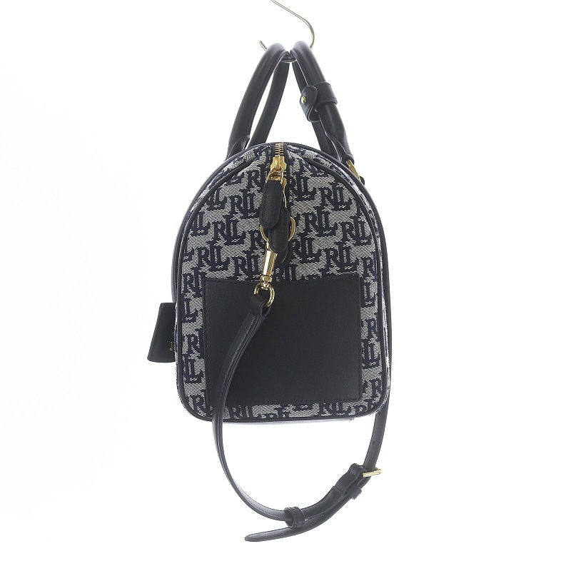 ローレンラルフローレン LAUREN RALPH LAUREN モノグラム ジャガード 