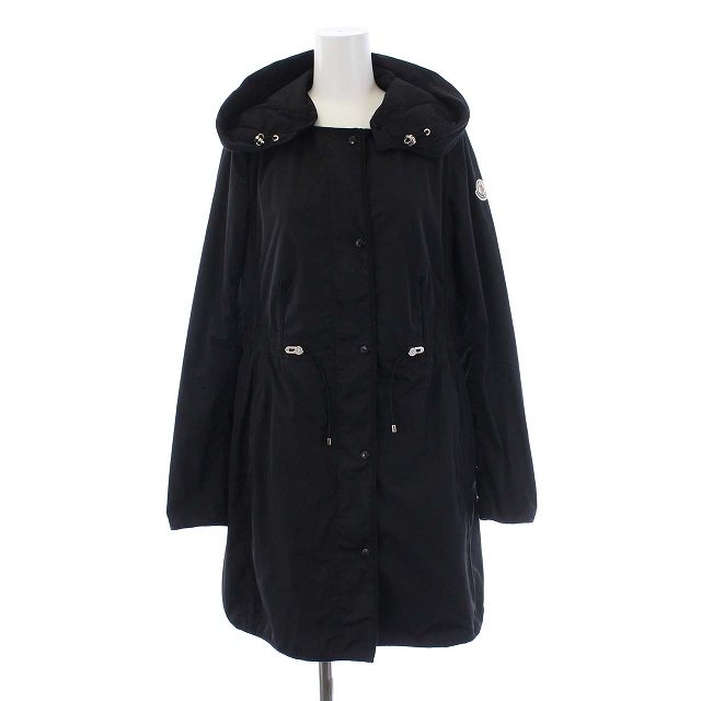 モンクレール MONCLER 18SS ANTHEMIS アンテミス フーテッドコート  