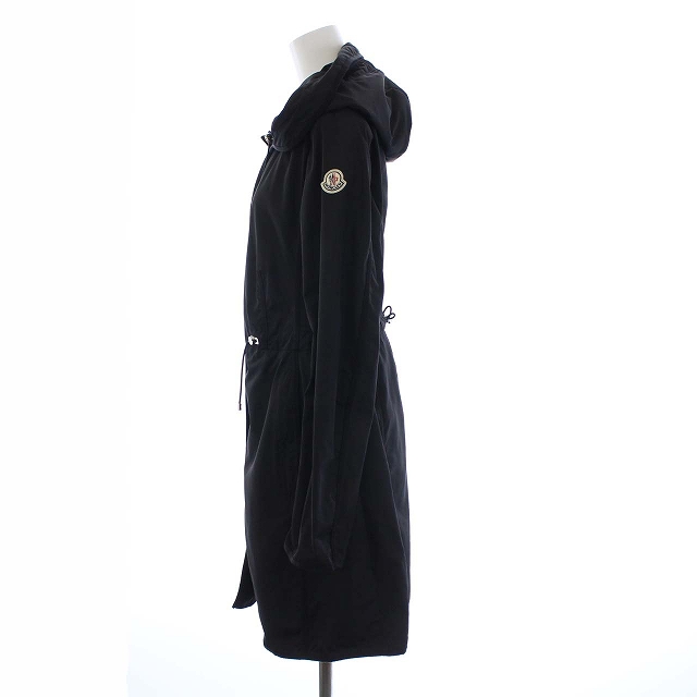 モンクレール MONCLER 18SS ANTHEMIS アンテミス フーテッドコート  