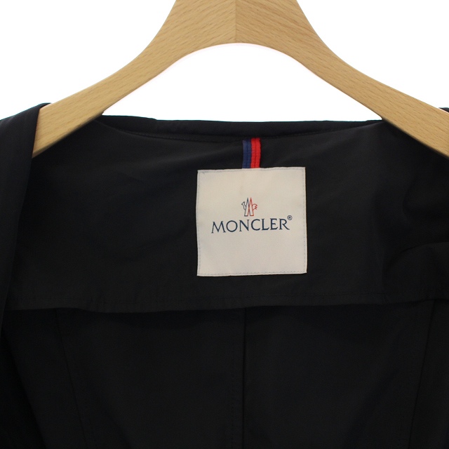 モンクレール MONCLER 18SS ANTHEMIS アンテミス フーテッドコート  