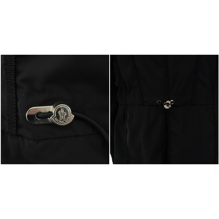 モンクレール MONCLER 18SS ANTHEMIS アンテミス フーテッドコート  