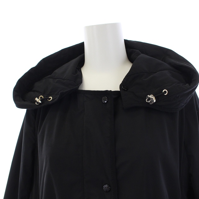 モンクレール MONCLER 18SS ANTHEMIS アンテミス フーテッドコート  