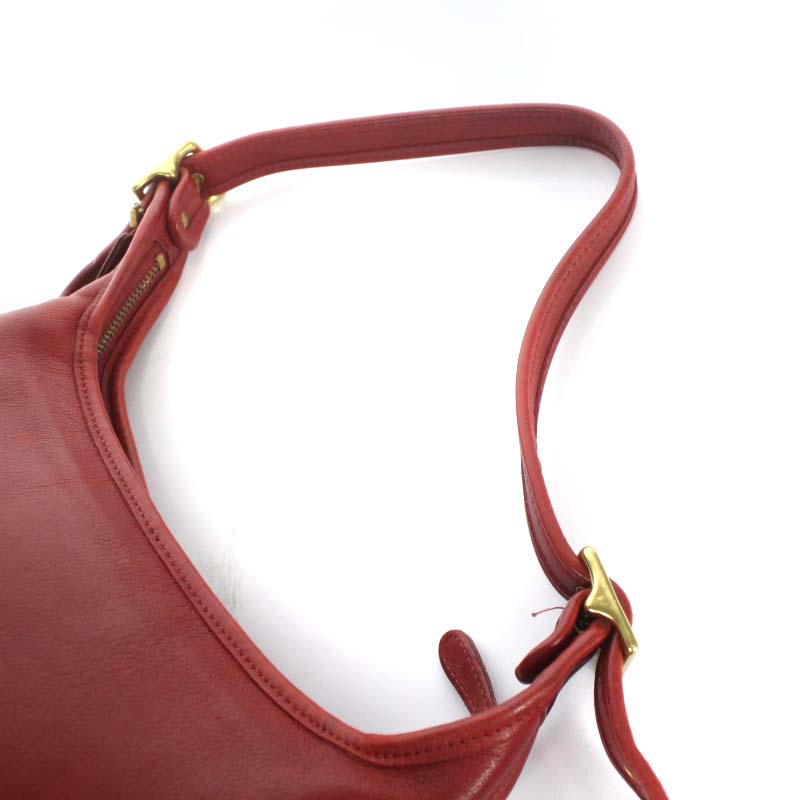 コーチ COACH オールドコーチ OLD COACH ワンショルダーバッグ レザー