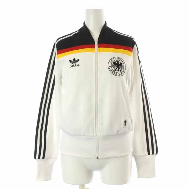 アディダス adidas FIFA ドイツ トラックジャケット ジャージ ジップ 
