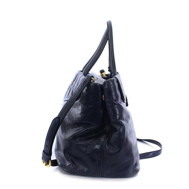 ミュウミュウ miumiu トートバッグ ハンドバッグ ショルダー