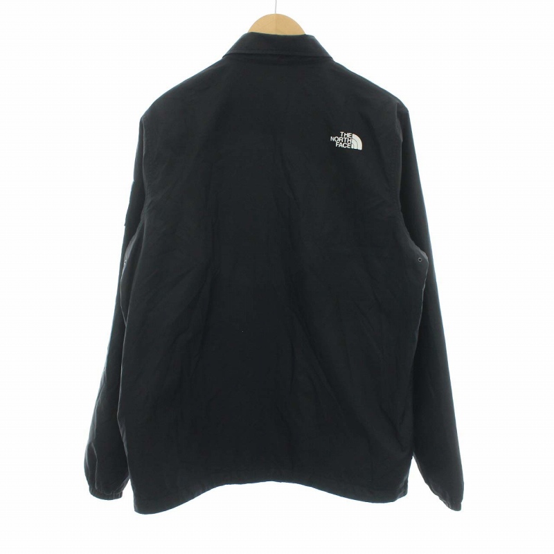 ノースフェイス THE NORTH FACE ブラック ・コーチジャケット XL