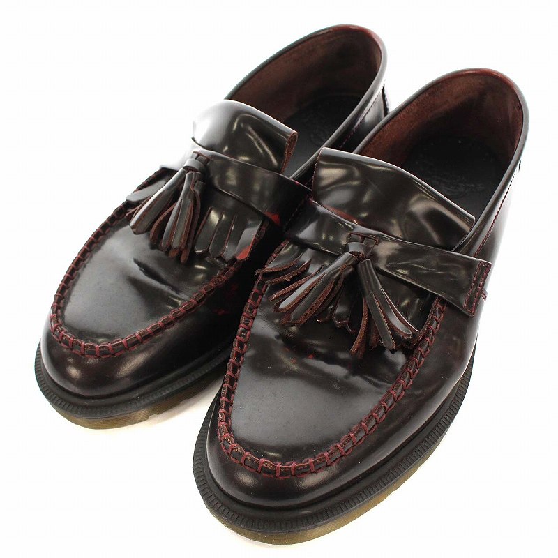 ドクターマーチン DR.MARTENS ADRIAN タッセルローファー スリッポン 