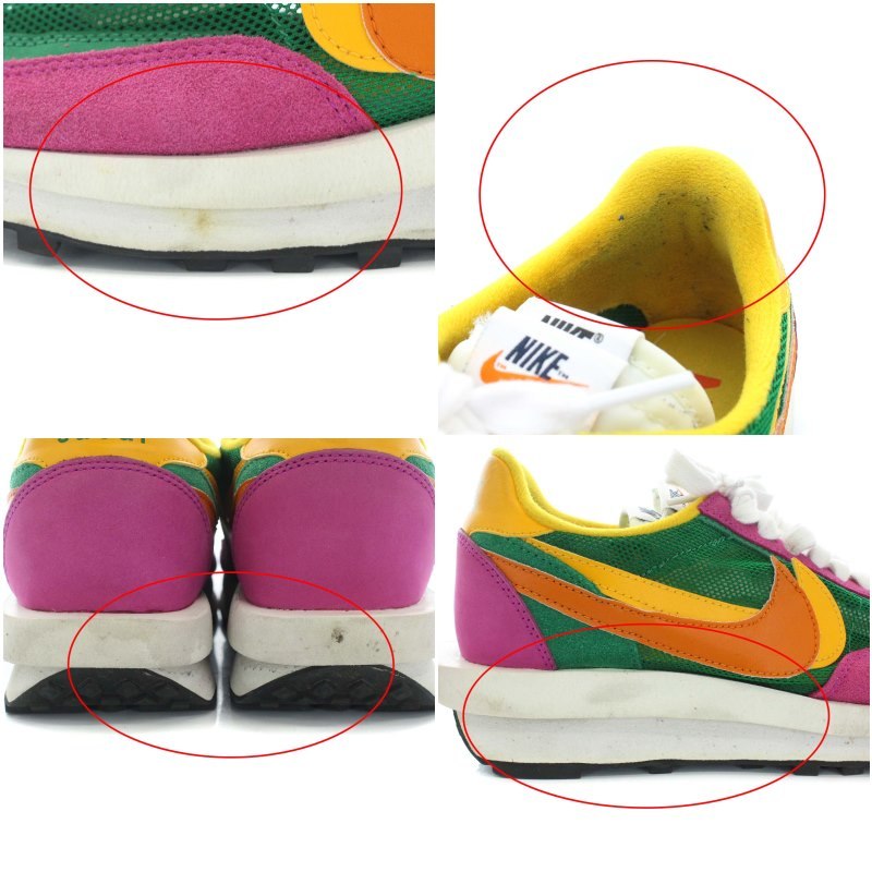 ナイキ NIKE サカイ sacai LDワッフル LD WAFFLE スニーカー シューズ  