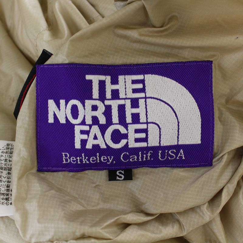 ノースフェイス パープルレーベル THE NORTH FACE PURPLE LABEL プリマ 