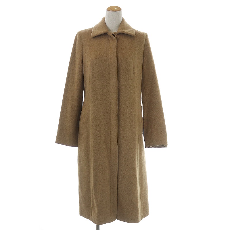 バーバリーブルーレーベル BURBERRY BLUE LABEL ステンカラーコート 
