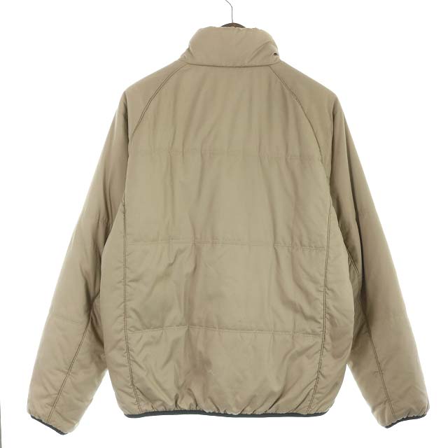 アディダス adidas 中綿ジャケット ブルゾン ハイネック ジップアップ 