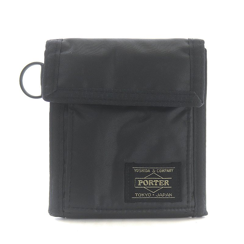 希少 Pas Normal Studios×PORTER グリーン 吉田カバン ウォレット