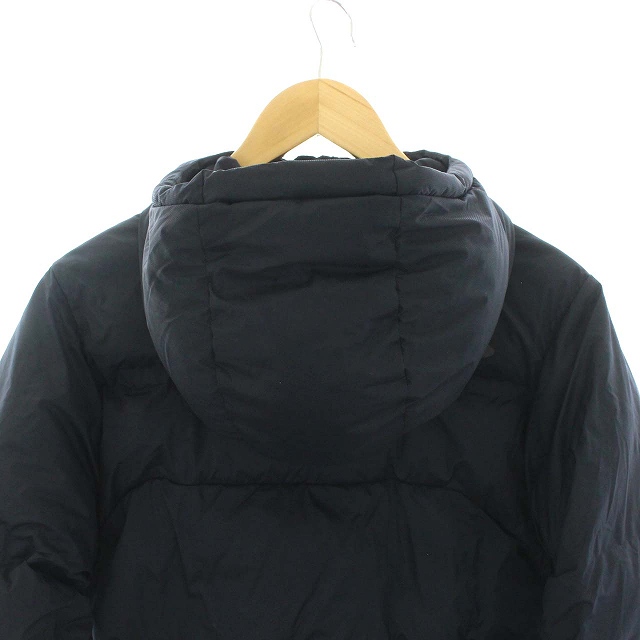 オークリー OAKLEY ダウンジャケット フード ジップアップ ナイロン L 