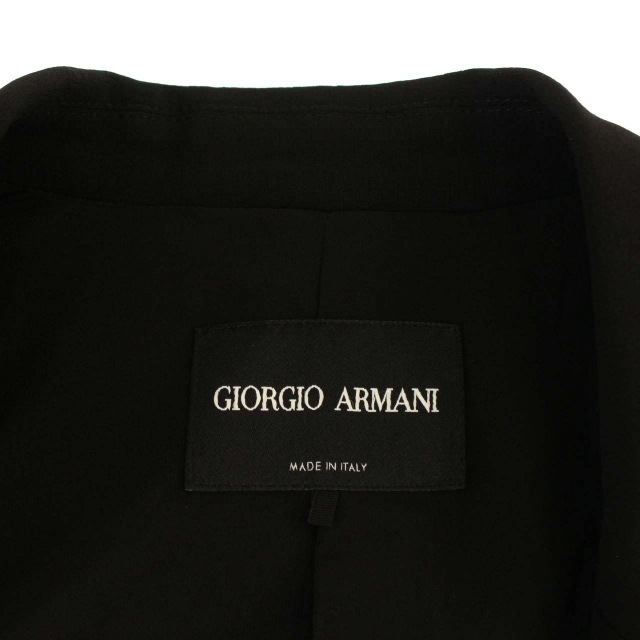 未使用品 ジョルジオアルマーニ GIORGIO ARMANI テーラード