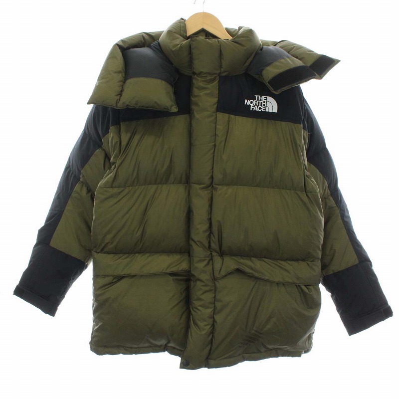 ザノースフェイス THE NORTH FACE ヒムダウンパーカ Him Down Parka 