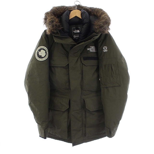 ザノースフェイス THE NORTH FACE サザンクロスパーカ ダウン 