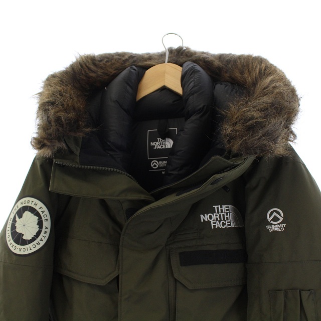 ザノースフェイス THE NORTH FACE サザンクロスパーカ ダウン 