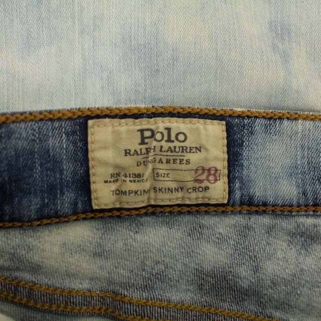 未使用品 ポロ ラルフローレン POLO RALPH LAUREN THE TOMPKINS