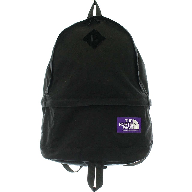 ノースフェイス パープルレーベル The North Face Purple Label Rhc ロンハーマン Nn7215n Field Day Pack リュックサック 黒 ブラック G メンズ 081 ベクトルパーク