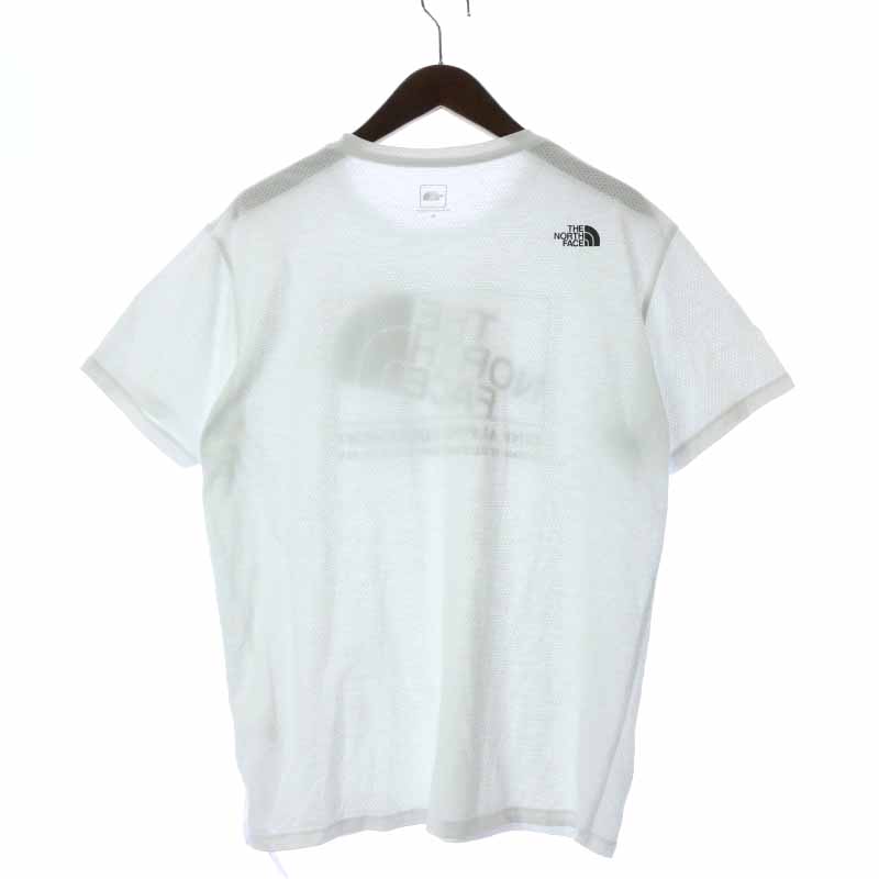 ザノースフェイス THE NORTH FACE DIAGONAL Logo Mesh Tee T